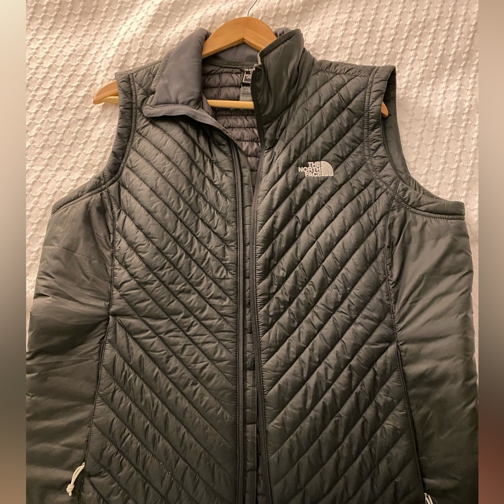 North Face Kayla Vest NWT
